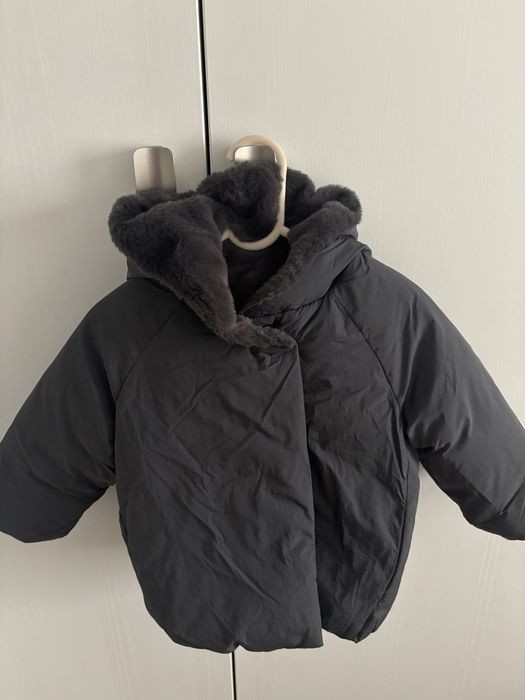 Geaca iarna ZARA, marimea 92