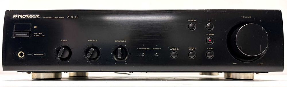 Amplificator Pioneer A-204R Stereo Hi-Fi Direct Phono 2x50W