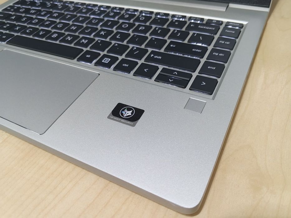 HP ProBook 445 G9 14" IPS FHD/RYZEN 5- 5625U/16GB/512GB NVMe/Подсветка