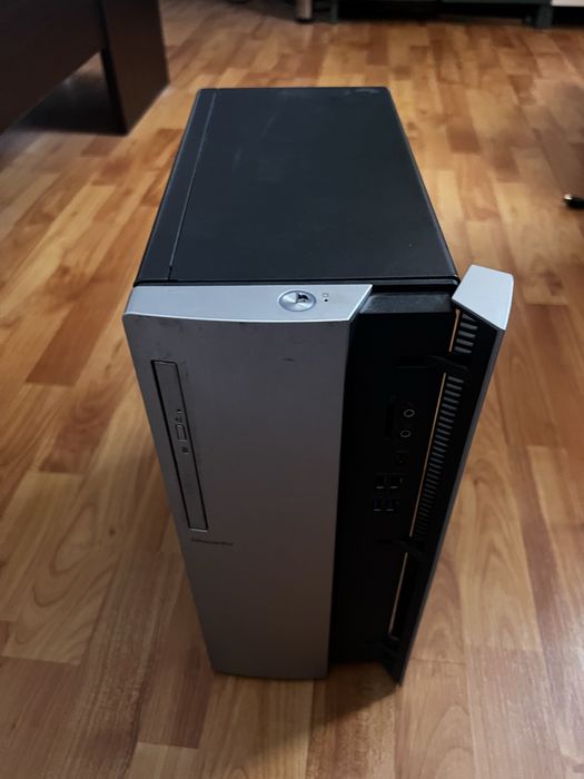PC Gaming Lenovo i3-8100, RX 560 4GB, 8GB RAM, SSD 480GB