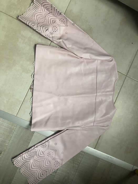 Яке Patrizia Pepe от Еко кожа