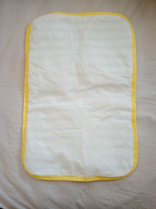 Бебешки комплект за количка и одеяла