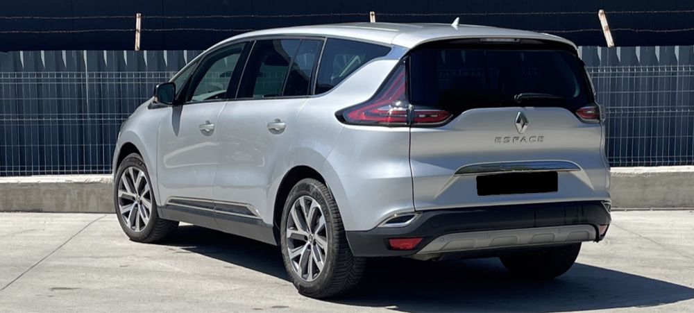 RENAULT Espace 2020 — imagine 4