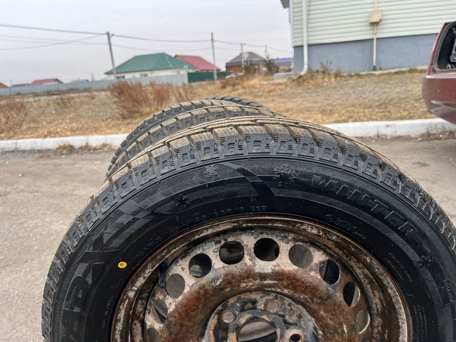 Продам на Ауди колёса