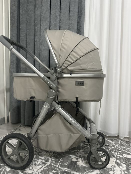Коляска kidilo+автокресло+шезлонг
