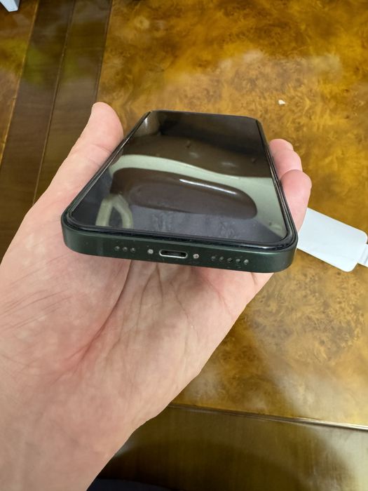 Iphone 13 green 128gb