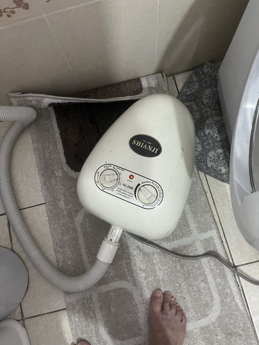 Гидромассажор вакумный