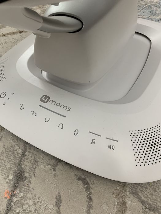 Электро качели 4moms mamaRoo 4.0