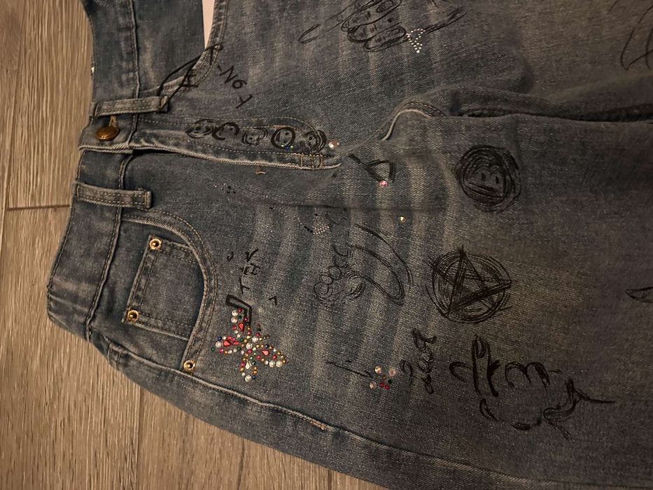 Дънки Balenciaga