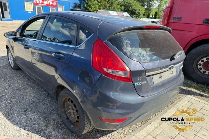 Aripa spate stanga Ford Fiesta MK7 [facelift] [2013 - 2018]