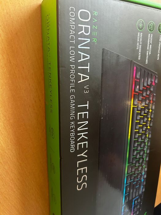 Tastatura RAZER v3 Tenkeyless.