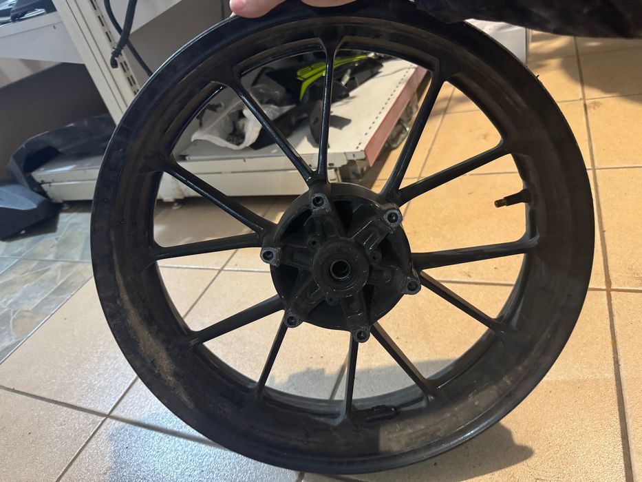Jante Yamaha yzf/mt 125 2008-2024