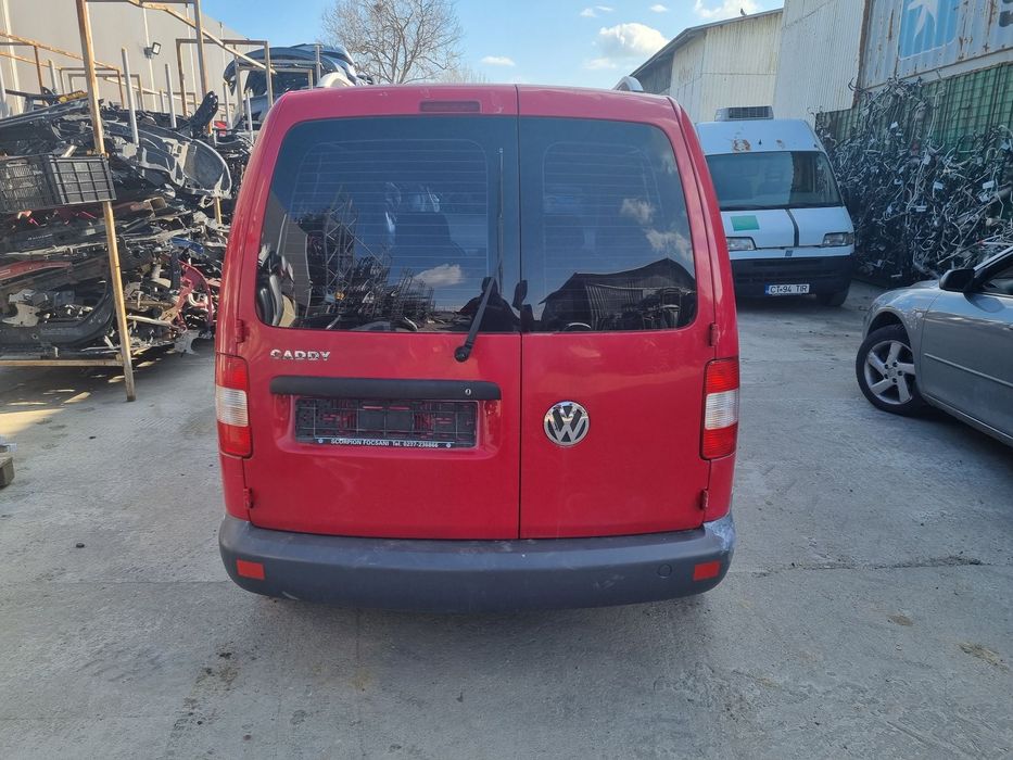 Dezmembrari  VW CADDY 3  2004  > 0000 2.0 SDI Motorina