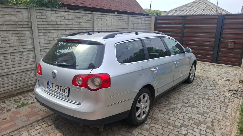 VOLKSWAGEN Passat 0 — imagine 2