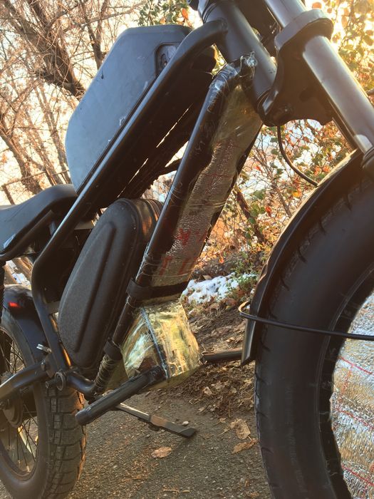 Электровелосипед Davi 500W