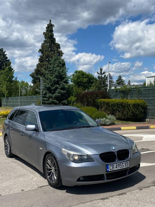 Продава се BMW525d