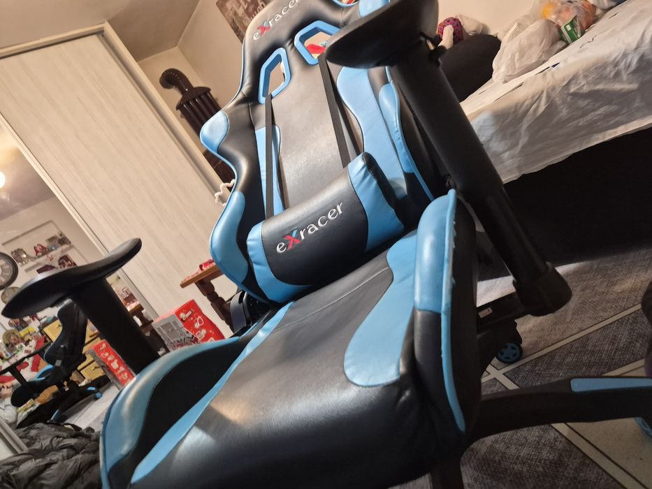 Scaun gaming la un preț super avantajos