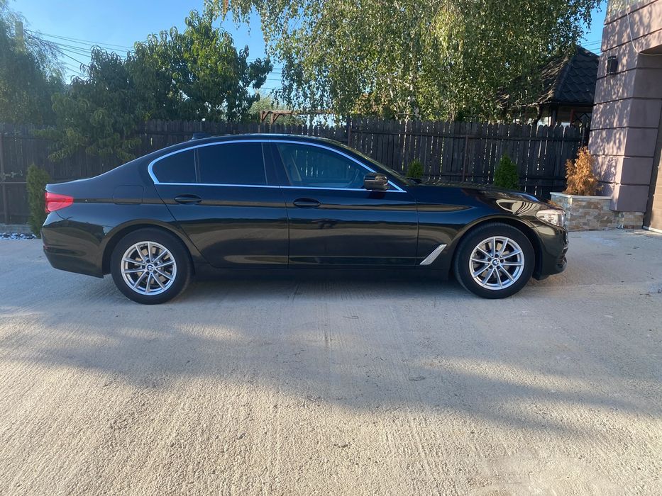 BMW Seria 5 2019 — imagine 3