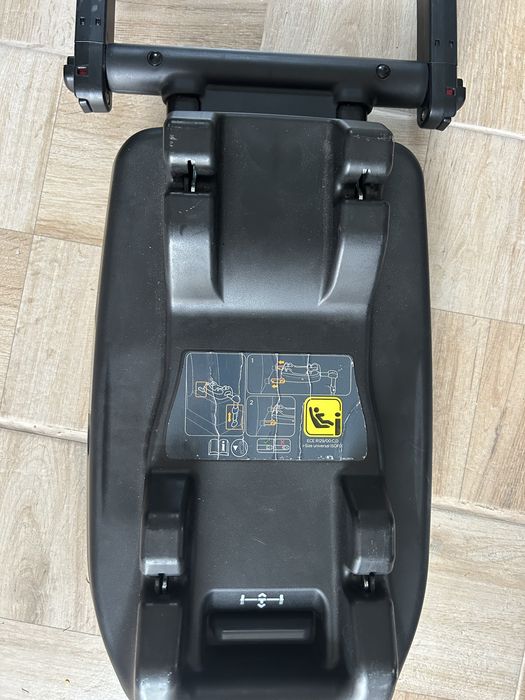 Scoica joie plus isofix