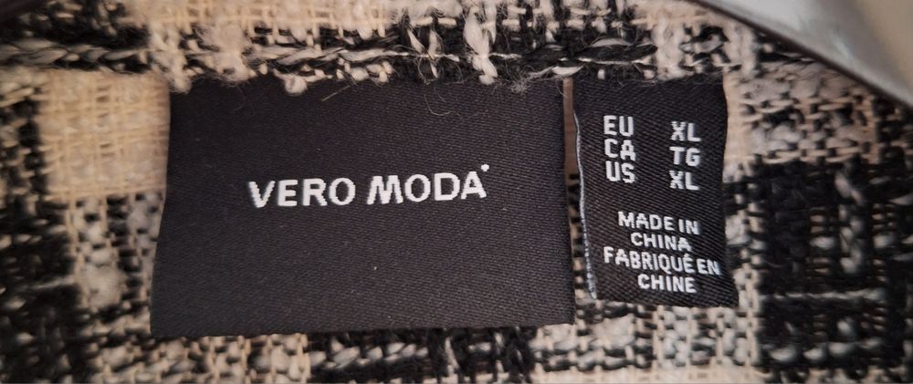 Сако/яке от букле Vero Moda