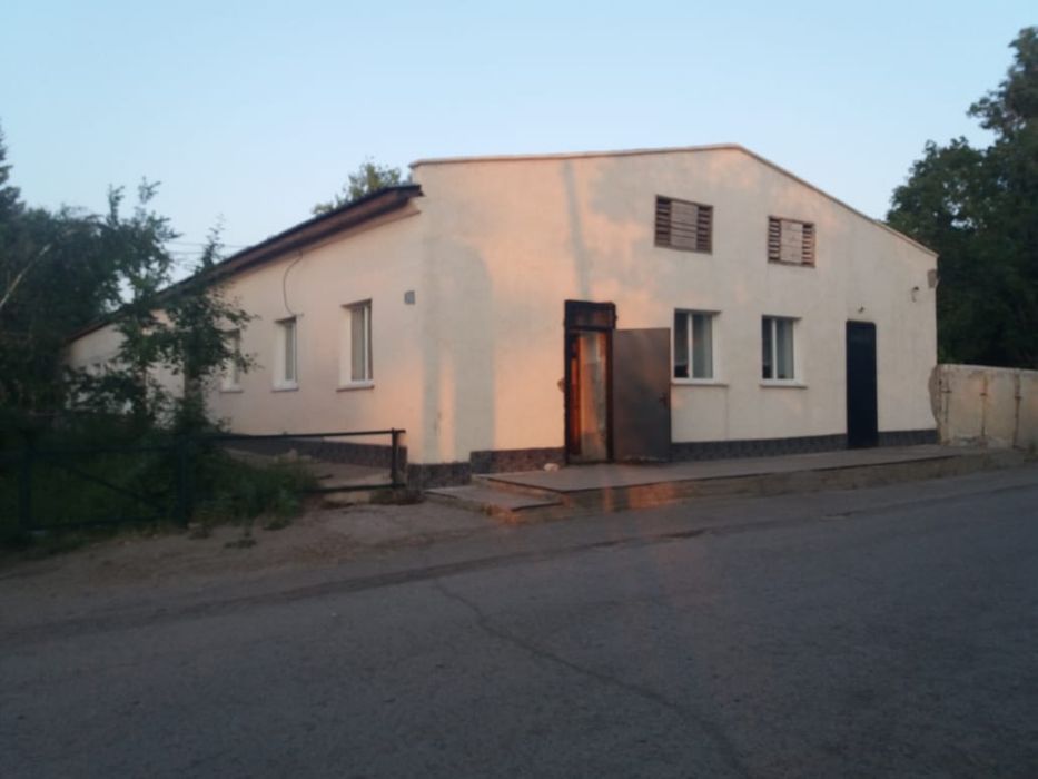 Помещение - баня