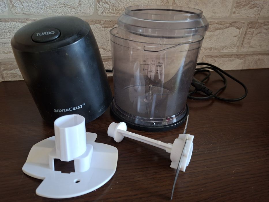 Мултифункционален чопър