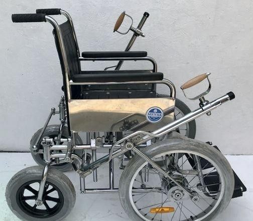 N 47 Nogironlar aravasi инвалидная коляска