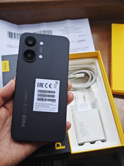 Poco X8 Pro Max 512Gb идеальный