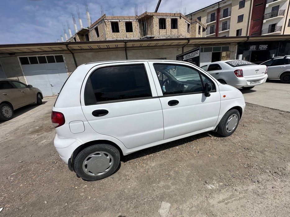 Other Matiz 2010 — 4