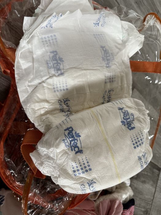 Сумка в роддом….