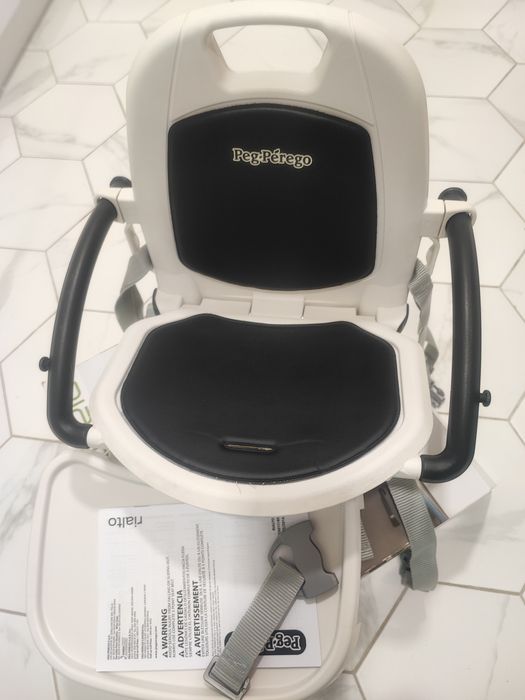 Бебешко столче за хранене "Peg-Perego"