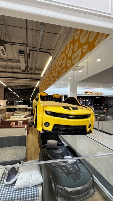 Детская кровать в отличном состоянии