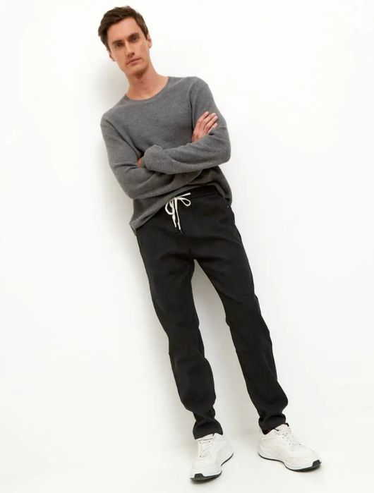 2 пары новых утепленных брюк для мальчика