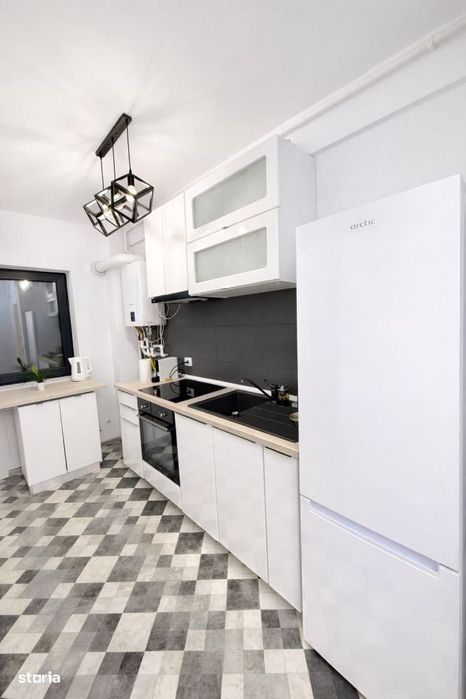 2 Camere | Pipera | Centrala Proprie | Pet Friendly | 56 mp