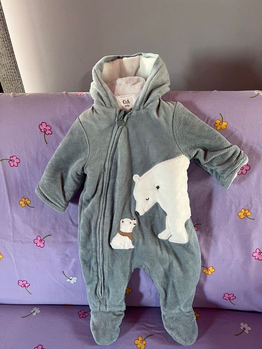 Детски дрешки за момче от 0-1 м