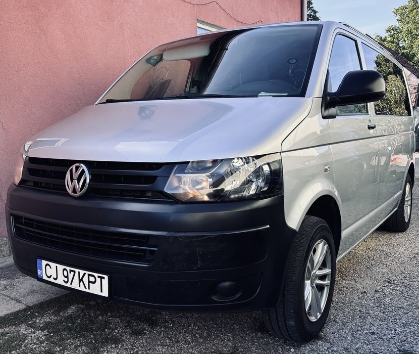 Volkswagen Caravelle 2015