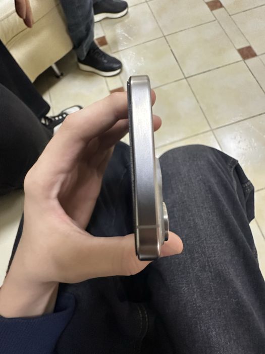 Iphone 15 pro max 256gb