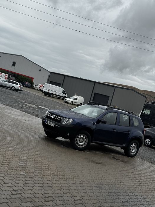 Vand Dacia Duster 2016