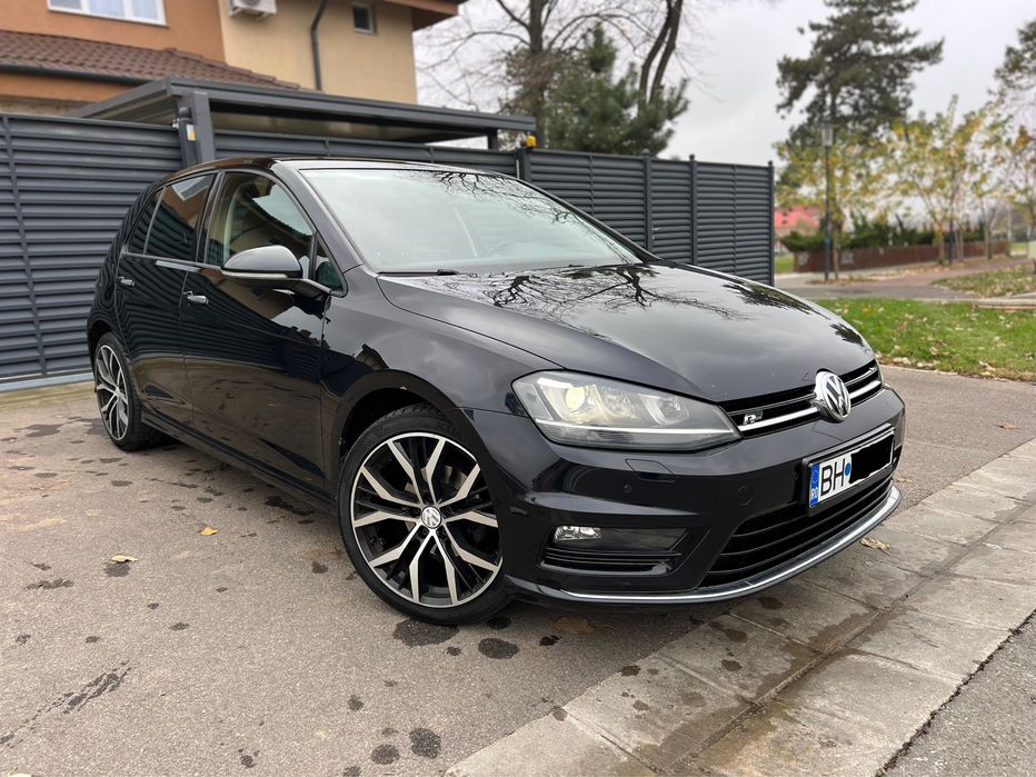 Golf 7 / R-line / 2015