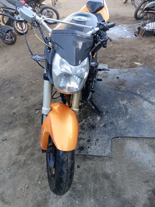 Продам мотоцикл педа