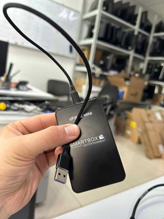 Smartbox bos-mini 4-64gb carplay123
