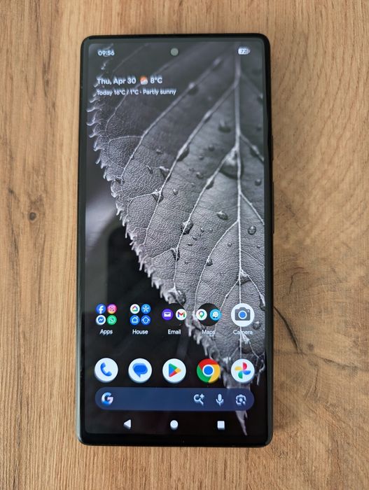 Vând Google Pixel 6, 128GB– stare impecabila