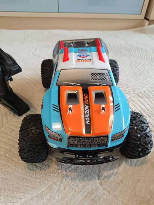 Количка с дистанционно Джип