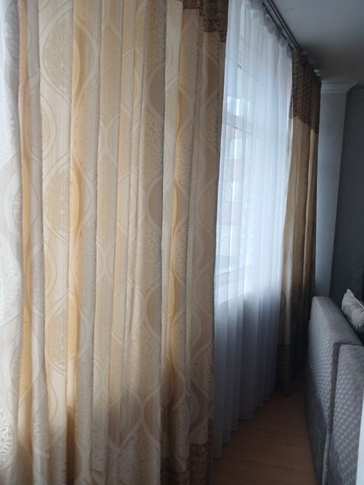 Шторы 5000 Тюль 2000