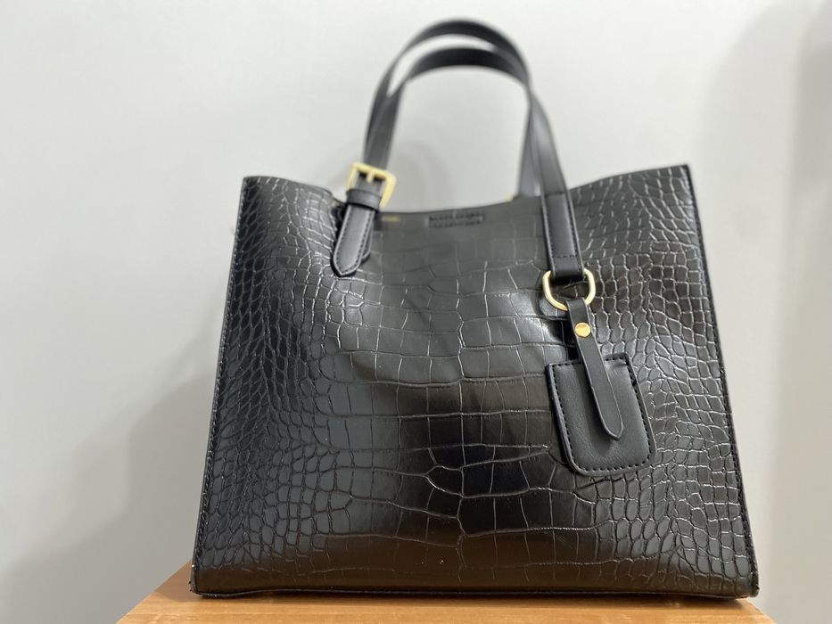 Сумка с косметичкой и кошельком