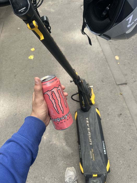 Teverun blade mini ultra