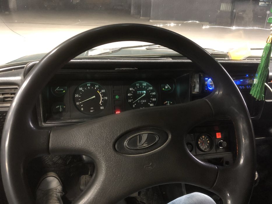 Lada Vaz 2107 Sotiladi