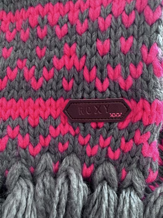 Шапка и фарф ROXY, комплект