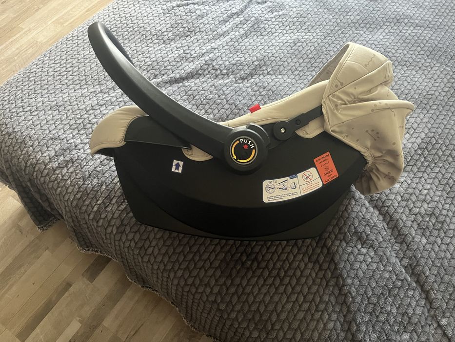 Бебешка кошница