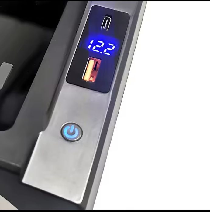 Автомобилно безжично зарядно устройство за NISSAN QASHQAI J11 НИСАН